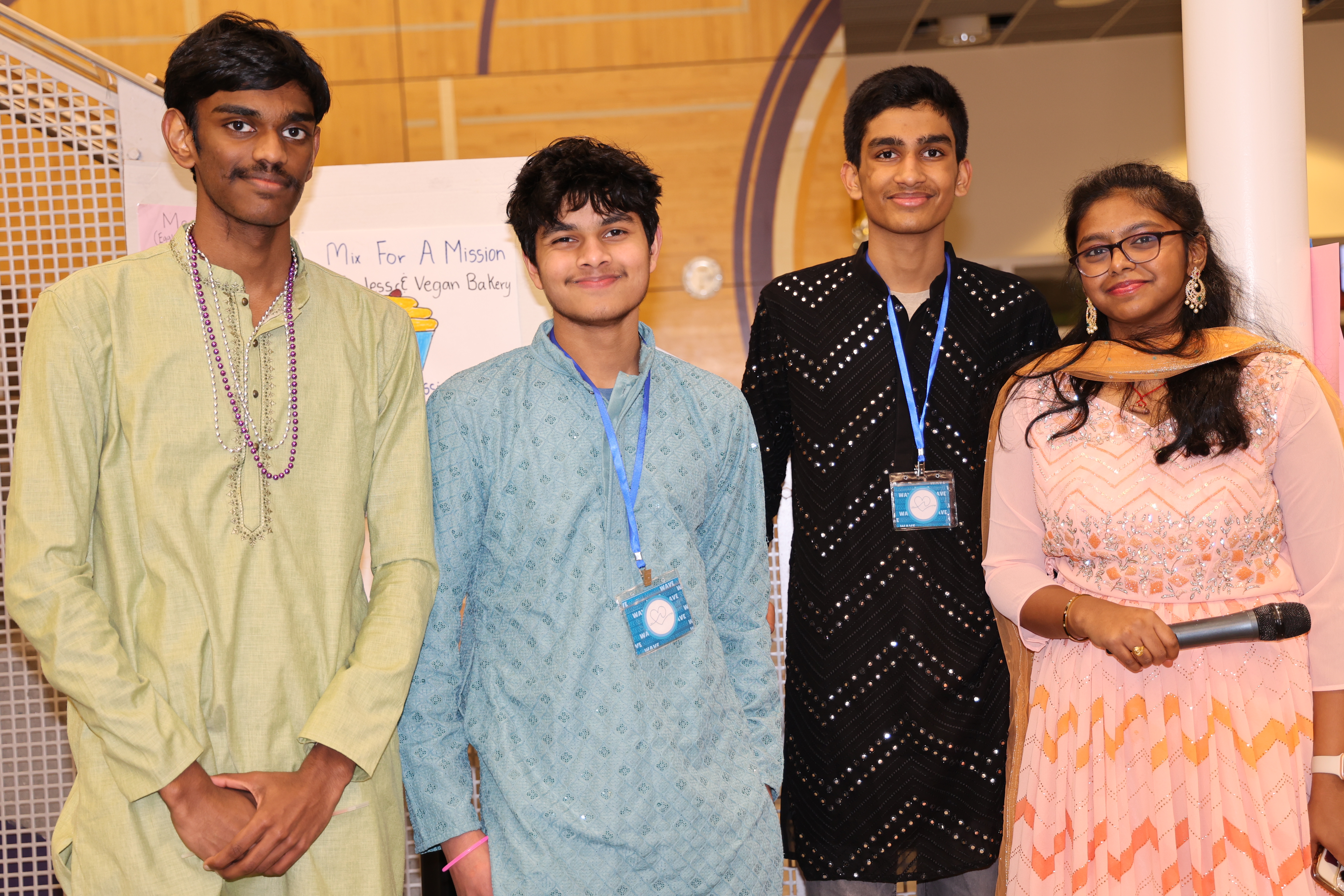 Event highlights